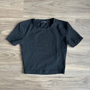 ZARA— Crop top